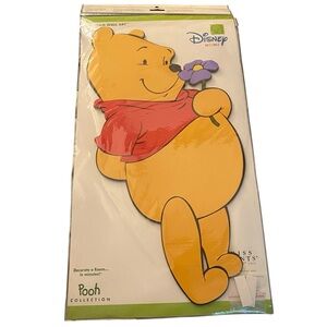 Disney Winnie the Pooh Fun Foam Wall Art Large